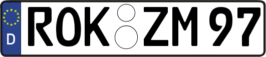 ROK-ZM97