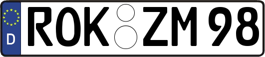 ROK-ZM98