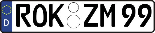 ROK-ZM99
