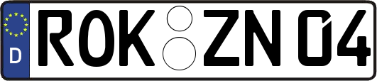 ROK-ZN04
