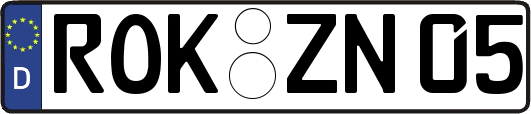 ROK-ZN05