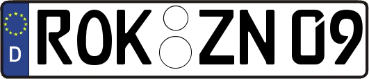 ROK-ZN09
