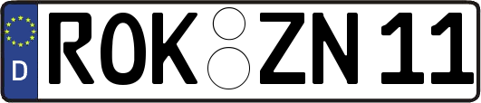 ROK-ZN11