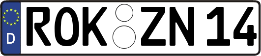 ROK-ZN14
