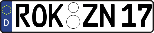 ROK-ZN17