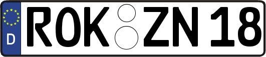 ROK-ZN18