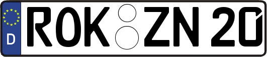 ROK-ZN20