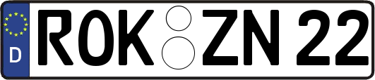 ROK-ZN22