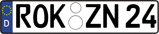 ROK-ZN24