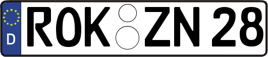 ROK-ZN28