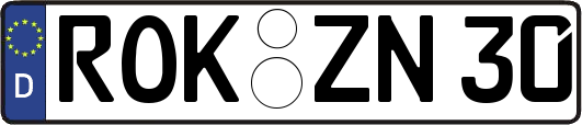 ROK-ZN30