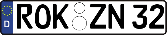 ROK-ZN32