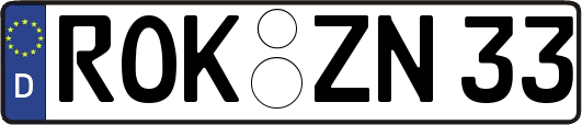 ROK-ZN33