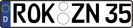 ROK-ZN35