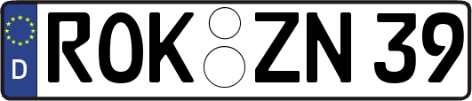 ROK-ZN39