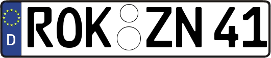 ROK-ZN41