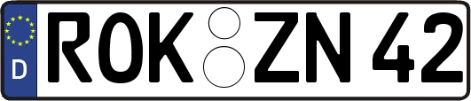 ROK-ZN42