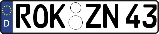 ROK-ZN43