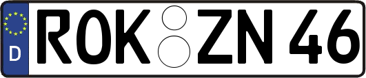 ROK-ZN46