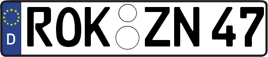 ROK-ZN47
