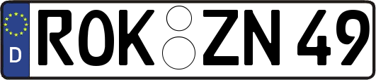 ROK-ZN49