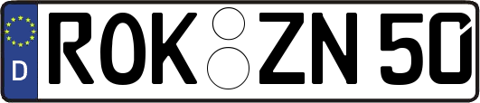 ROK-ZN50