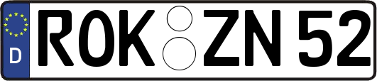 ROK-ZN52
