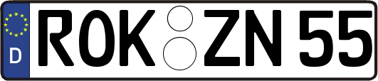ROK-ZN55