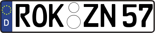 ROK-ZN57