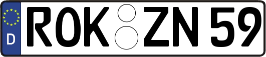 ROK-ZN59