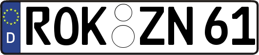 ROK-ZN61