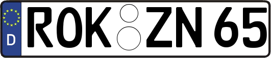 ROK-ZN65