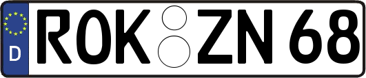 ROK-ZN68