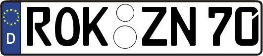 ROK-ZN70