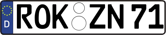 ROK-ZN71