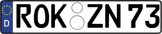ROK-ZN73
