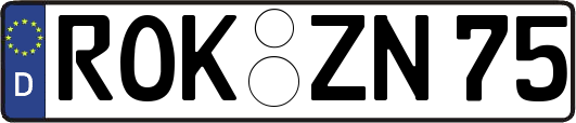 ROK-ZN75