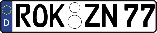 ROK-ZN77