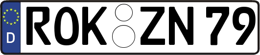 ROK-ZN79