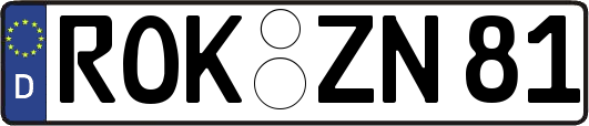 ROK-ZN81