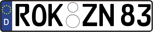 ROK-ZN83