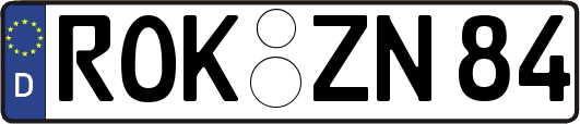 ROK-ZN84