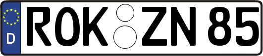 ROK-ZN85