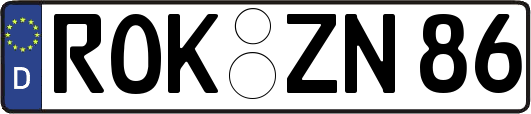 ROK-ZN86