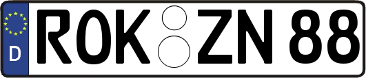 ROK-ZN88