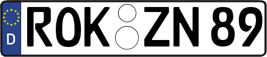 ROK-ZN89
