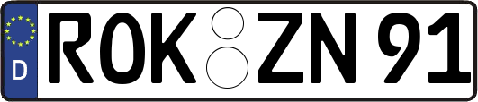 ROK-ZN91