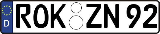 ROK-ZN92