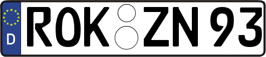 ROK-ZN93