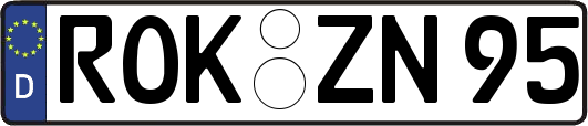 ROK-ZN95